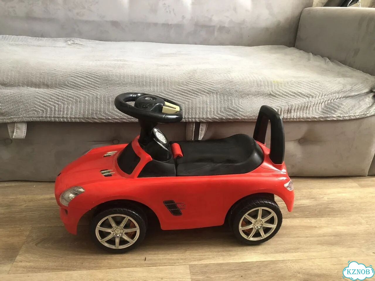 Машина каталка mercedes фото 1