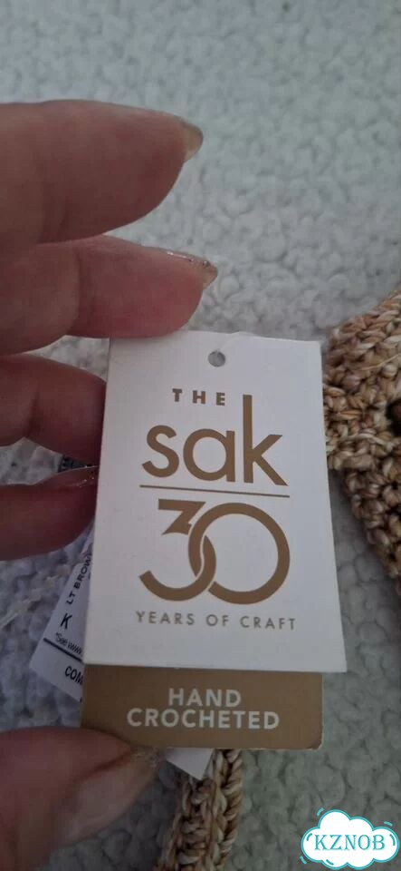 Клатч Sak оригинал фото 10