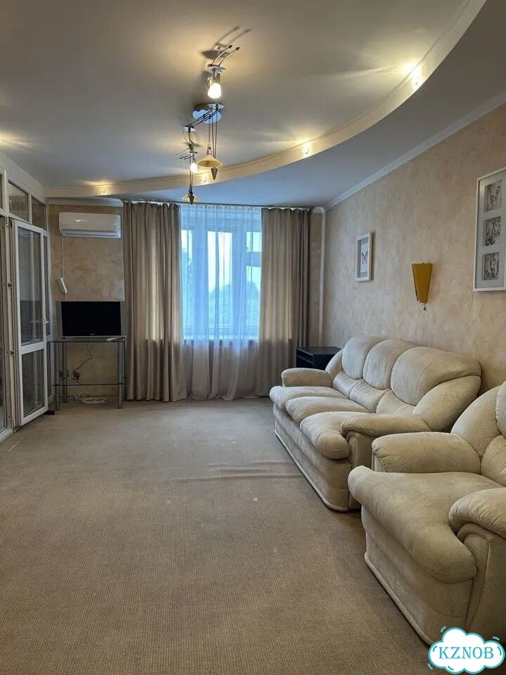 1-к. квартира, 52 м², 3/6 эт. фото 3