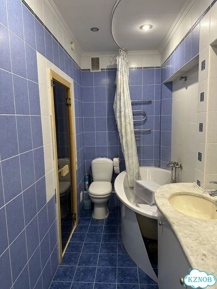 1-к. квартира, 52 м², 3/6 эт. фото 5