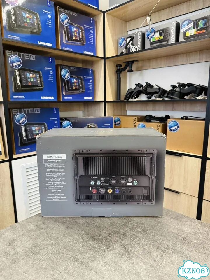 Эхолот Garmin GpsMap 9013 / 9213 xsv + карта фото 2