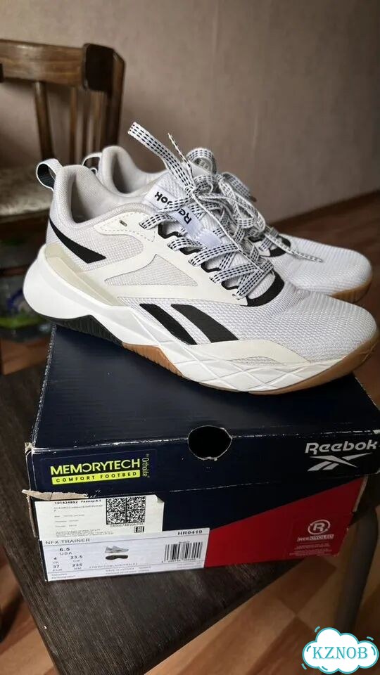 Reebok кроссовки оригинал 37 фото 1