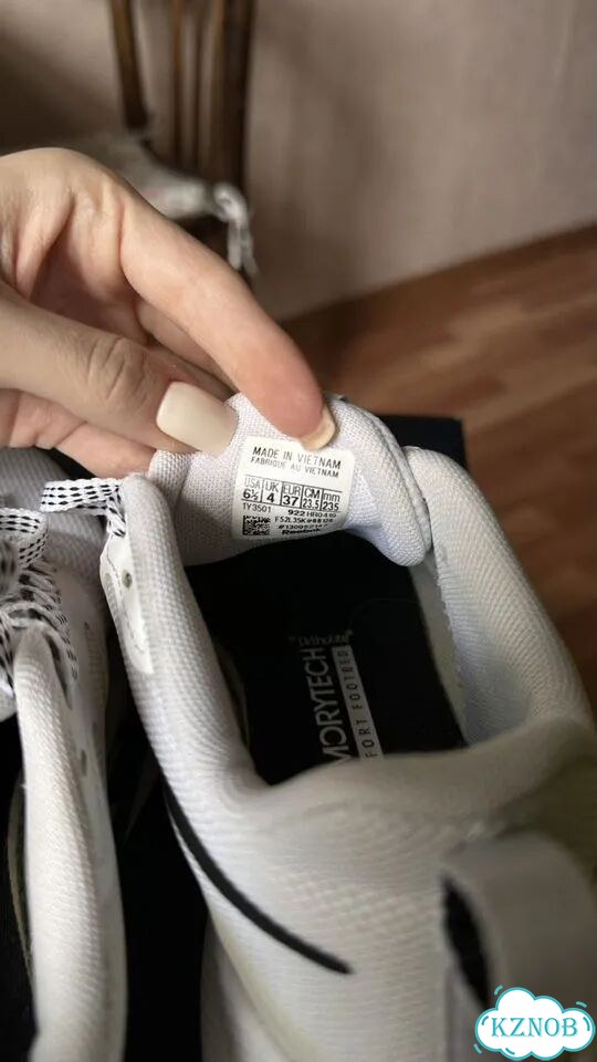 Reebok кроссовки оригинал 37 фото 2