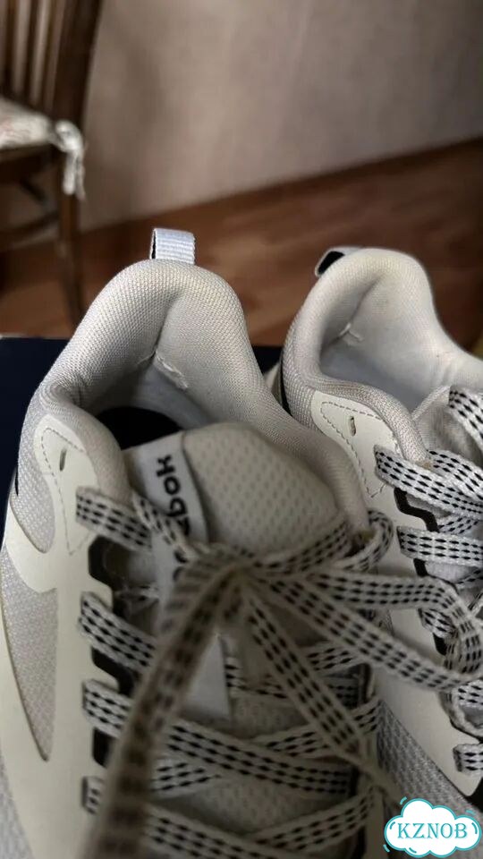 Reebok кроссовки оригинал 37 фото 6