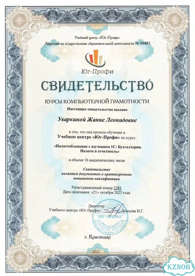 Бухгалтер удаленно/ Бухгалтерские услуги фото 3