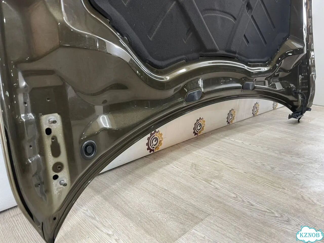 Капот Audi q3 8u cczc фото 10