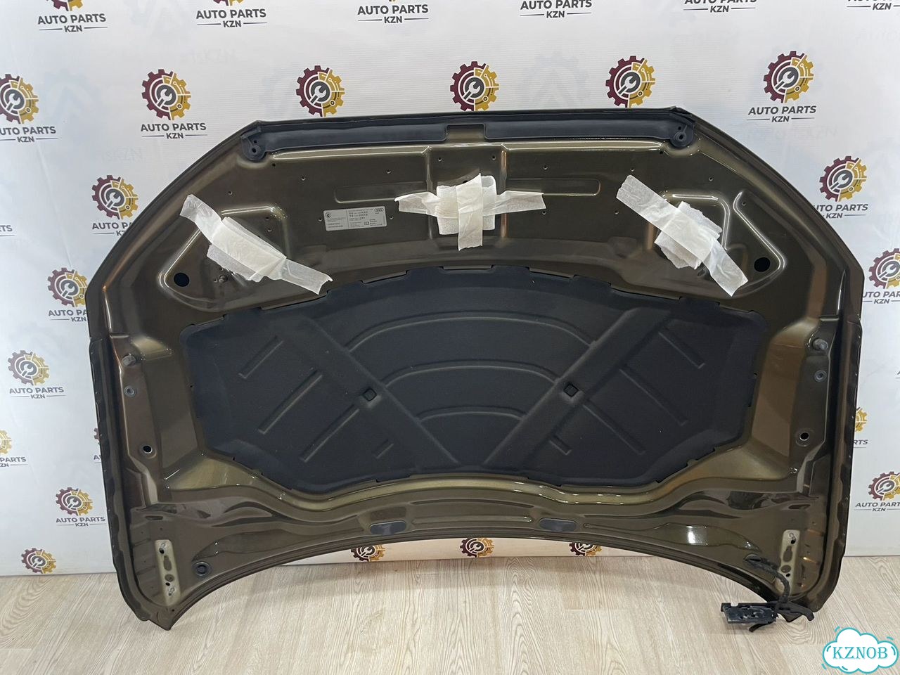 Капот Audi q3 8u cczc фото 8