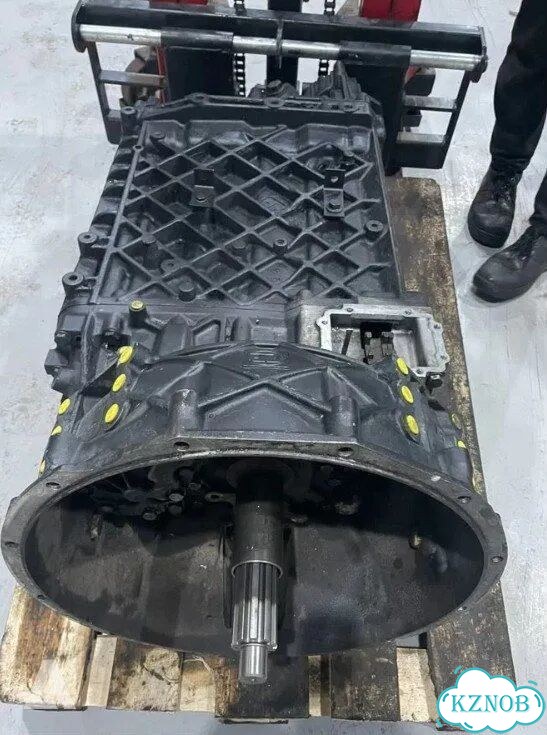 Кпп ZF 16S1920 TD для ман, даф, ивеко, renault фото 1