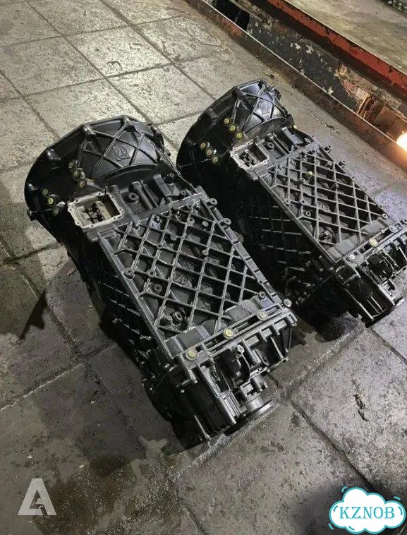 Кпп ZF 16S1920 TD для ман, даф, ивеко, renault фото 4