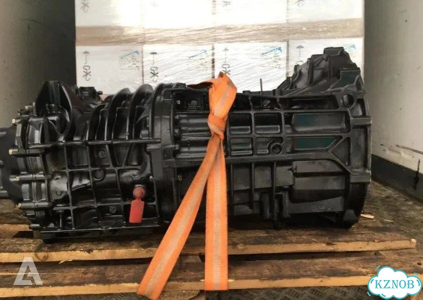 Кпп ZF 16S1920 TD для ман, даф, ивеко, renault фото 5