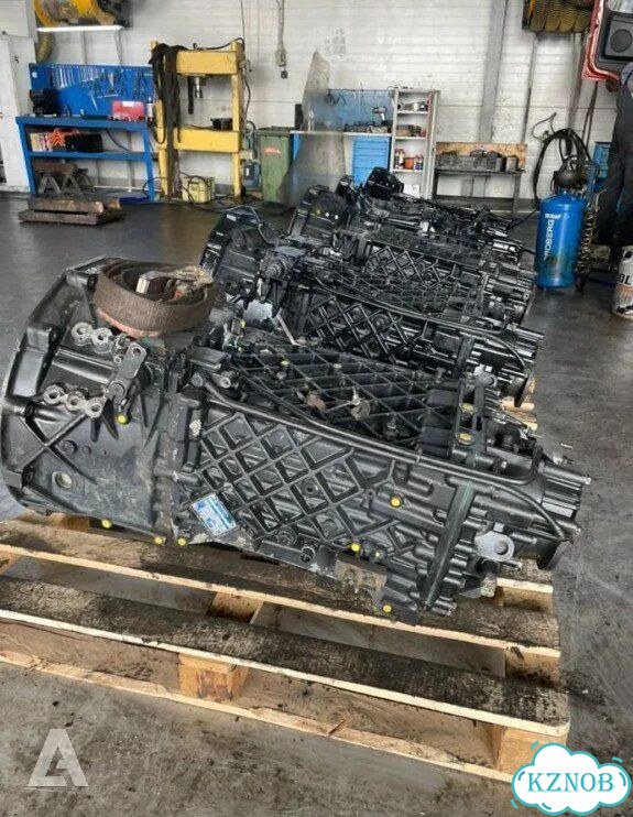Кпп ZF 16S1920 TD для ман, даф, ивеко, renault фото 7