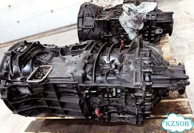 Кпп ZF 16S1920 TD для ман, даф, ивеко, renault фото 8