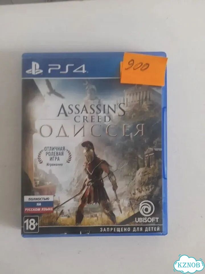 Assassins creed одиссея фото 1