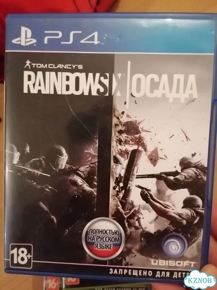 Игры ps4 фото 6