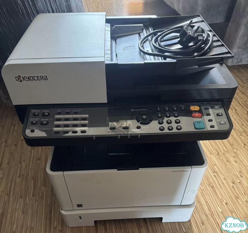 Мфу kyocera 2040dn фото 1