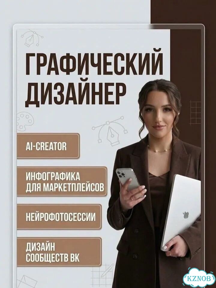 AI-Creator, Инфографика, Нейрофотосессии фото 1
