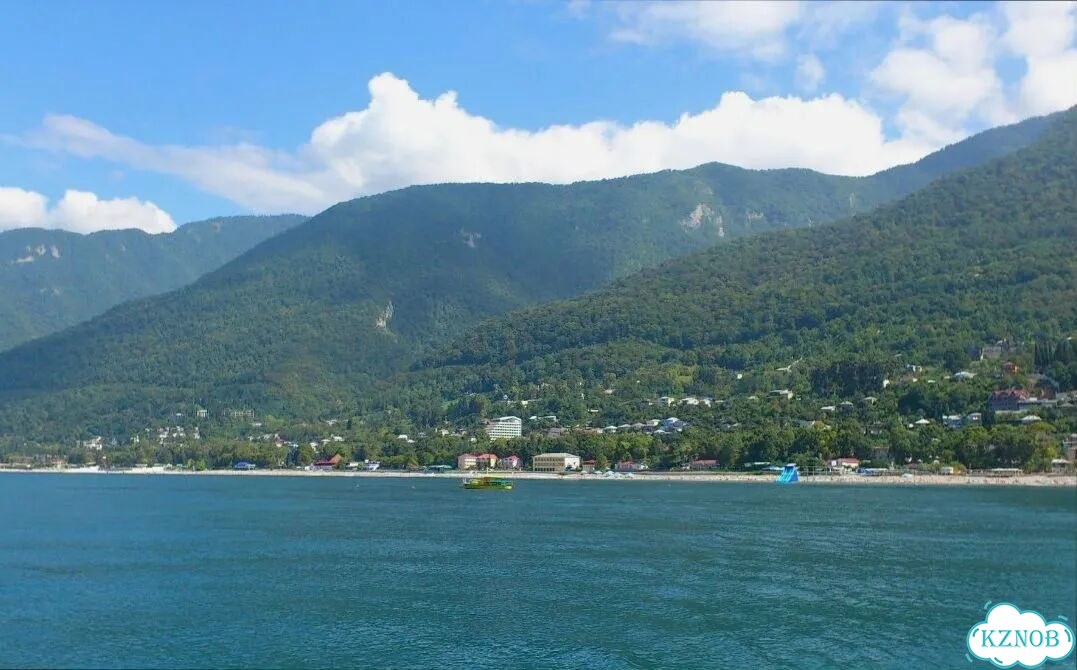 Путевка в Абхазию 7 нч. завтраки фото 8
