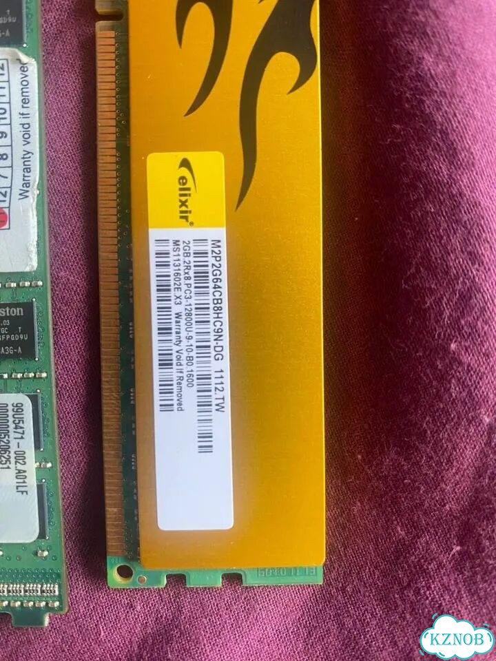 Оперативная память 2 gb ddr3 фото 2