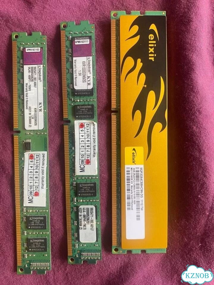 Оперативная память 2 gb ddr3 фото 3