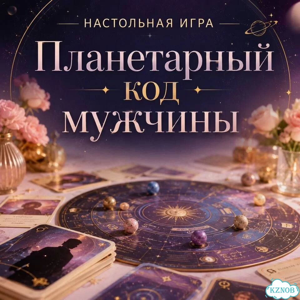 Трансформационная игра планетарный код мужчины фото 1