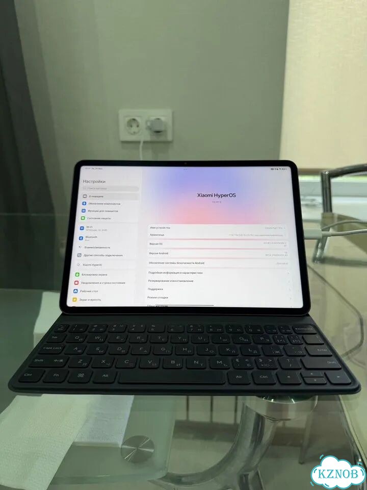 Xiaomi Pad 7 Pro Matte Glass Version 12/512 фото 1