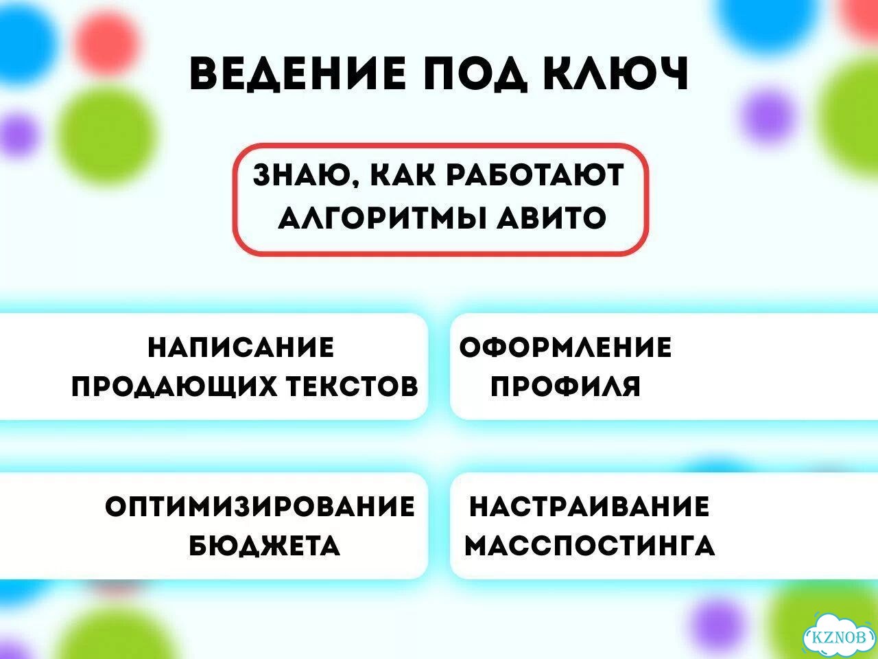 Авитолог / Услуги Авитолога фото 2