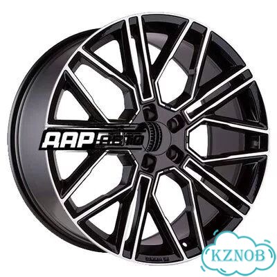 Литые диски Khomen Wheels 9.5×R21 5×120 фото 1