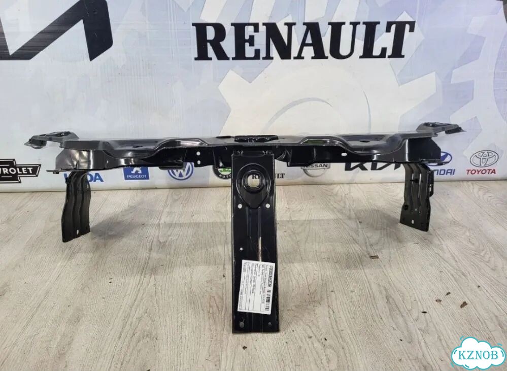 Рамка кузова Панель радиатора Телевизор Renault Kaptur I (2016—2020) 625049828R фото 1