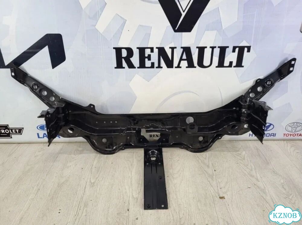 Рамка кузова Панель радиатора Телевизор Renault Kaptur I (2016—2020) 625049828R фото 2