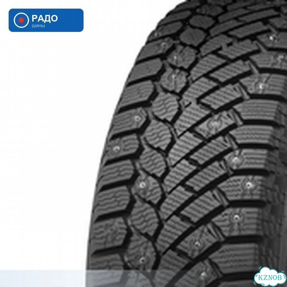 Gislaved Nord Frost 200 225/50 R17 98T фото 3