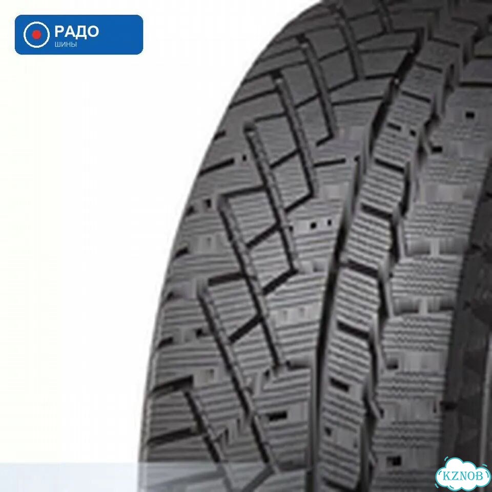 Gislaved Soft Frost 200 SUV 215/60 R17 96T фото 3