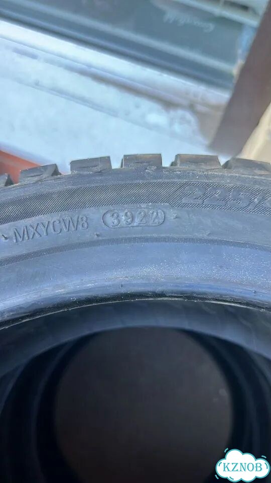 Kumho WinterCraft Ice Wi32 225/40 R18 фото 2