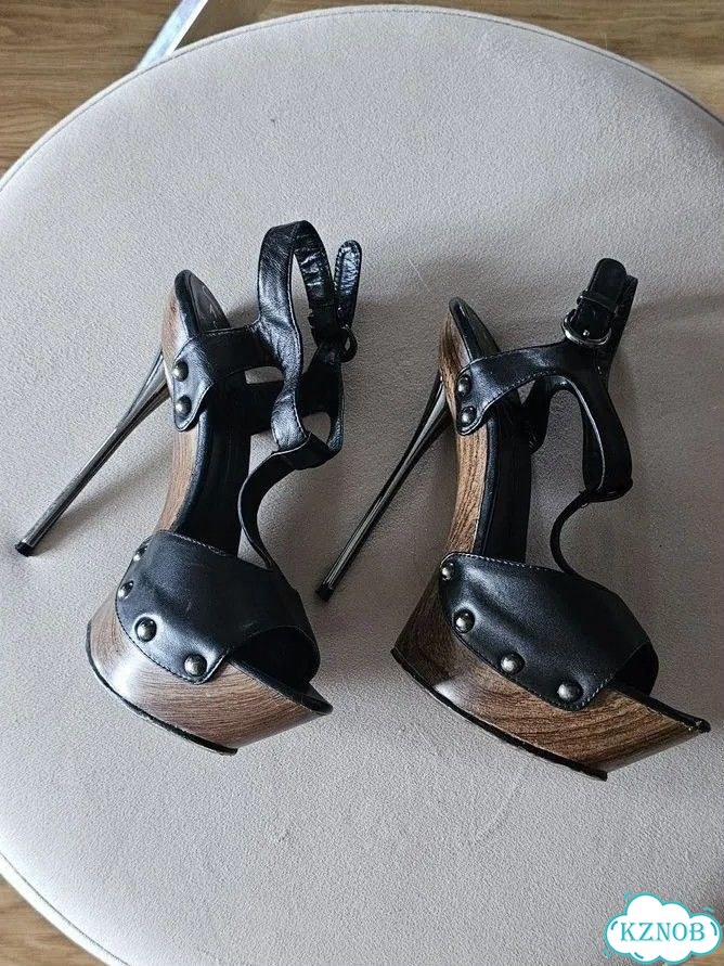 Босоножки casadei 36-36,5 фото 3