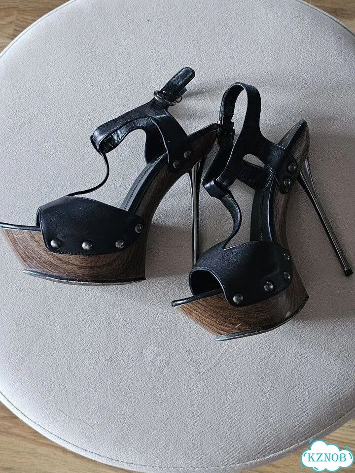 Босоножки casadei 36-36,5 фото 4