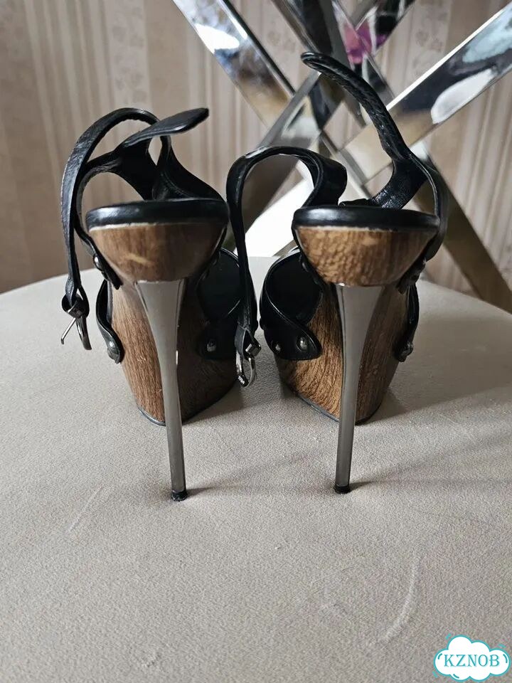 Босоножки casadei 36-36,5 фото 6