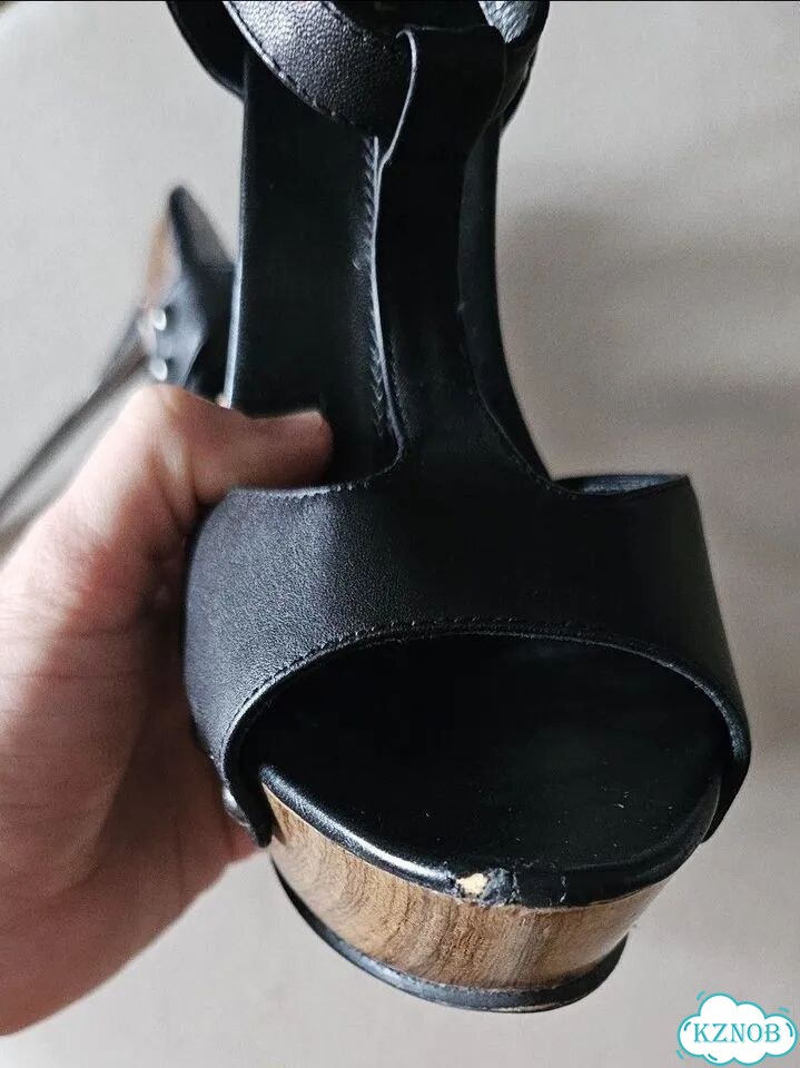 Босоножки casadei 36-36,5 фото 9