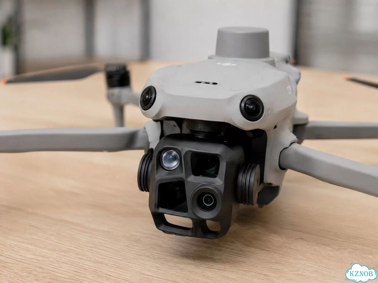 DJI Matrice 4T фото 1