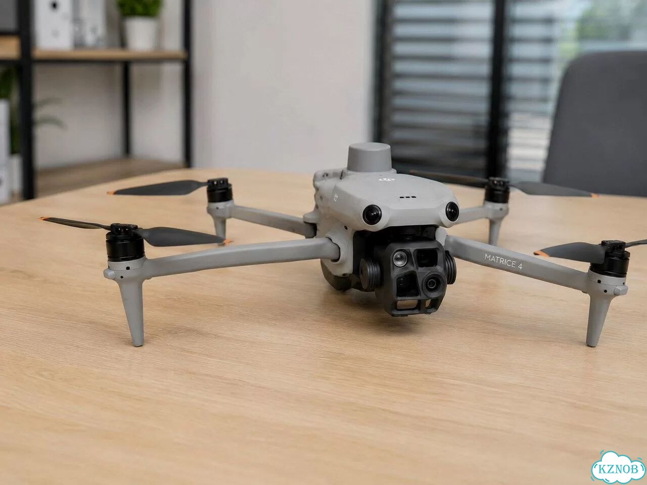 DJI Matrice 4T фото 3