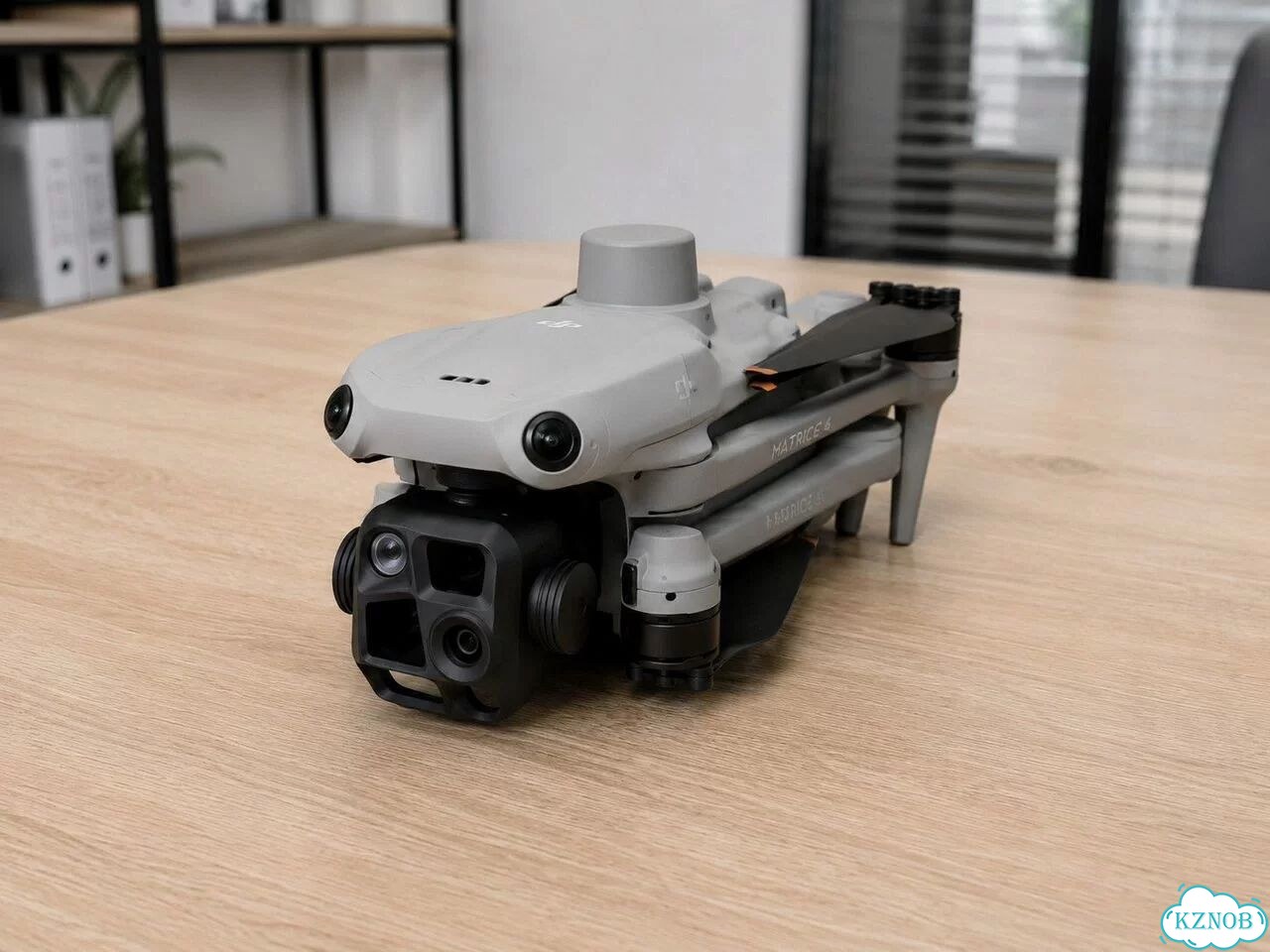 DJI Matrice 4T фото 4