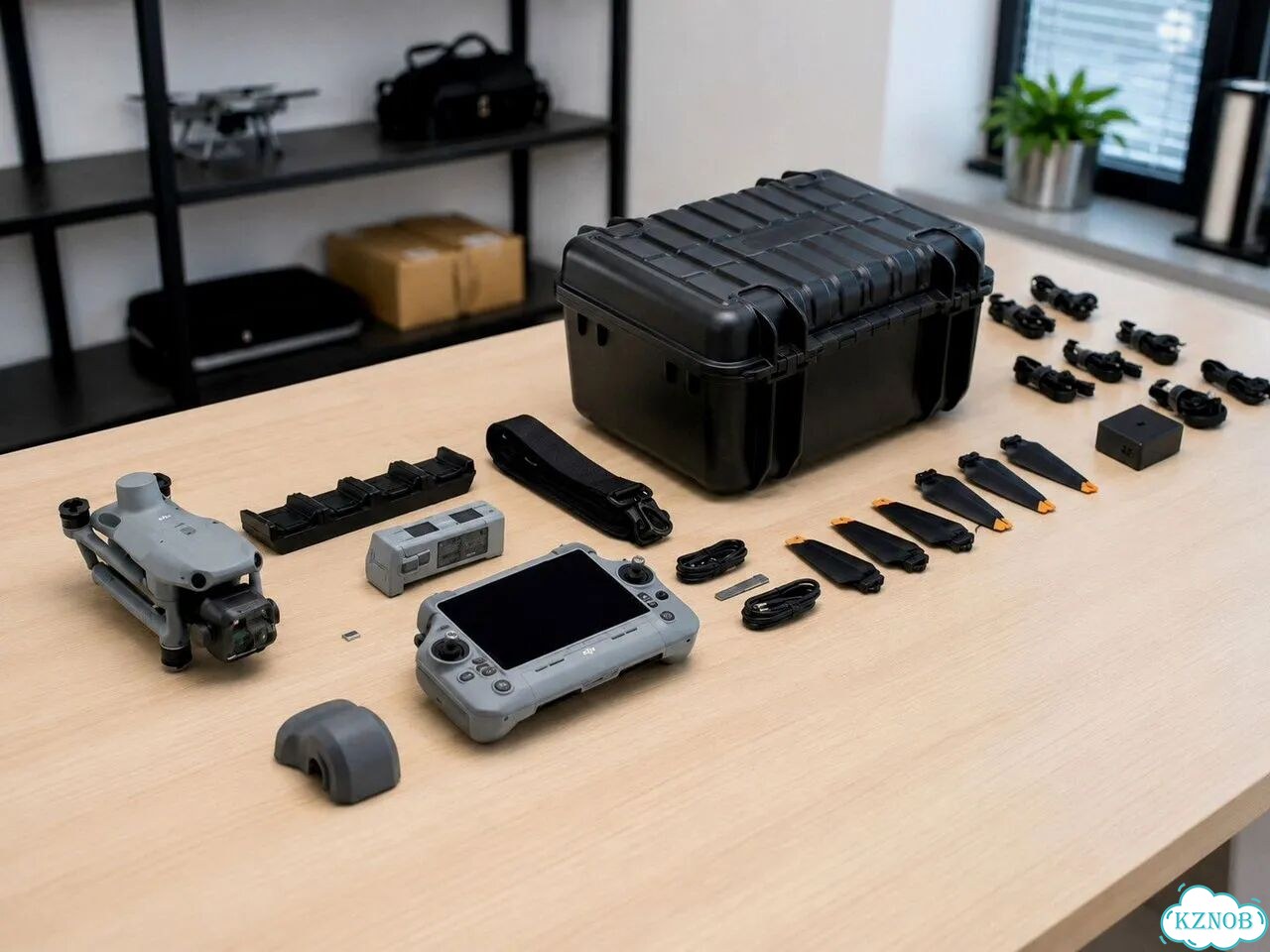 DJI Matrice 4T фото 5