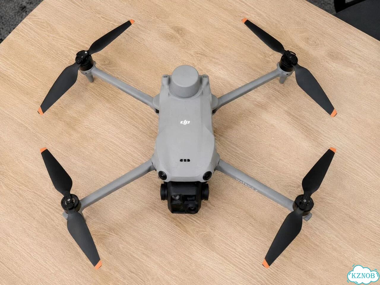 DJI Matrice 4T фото 6