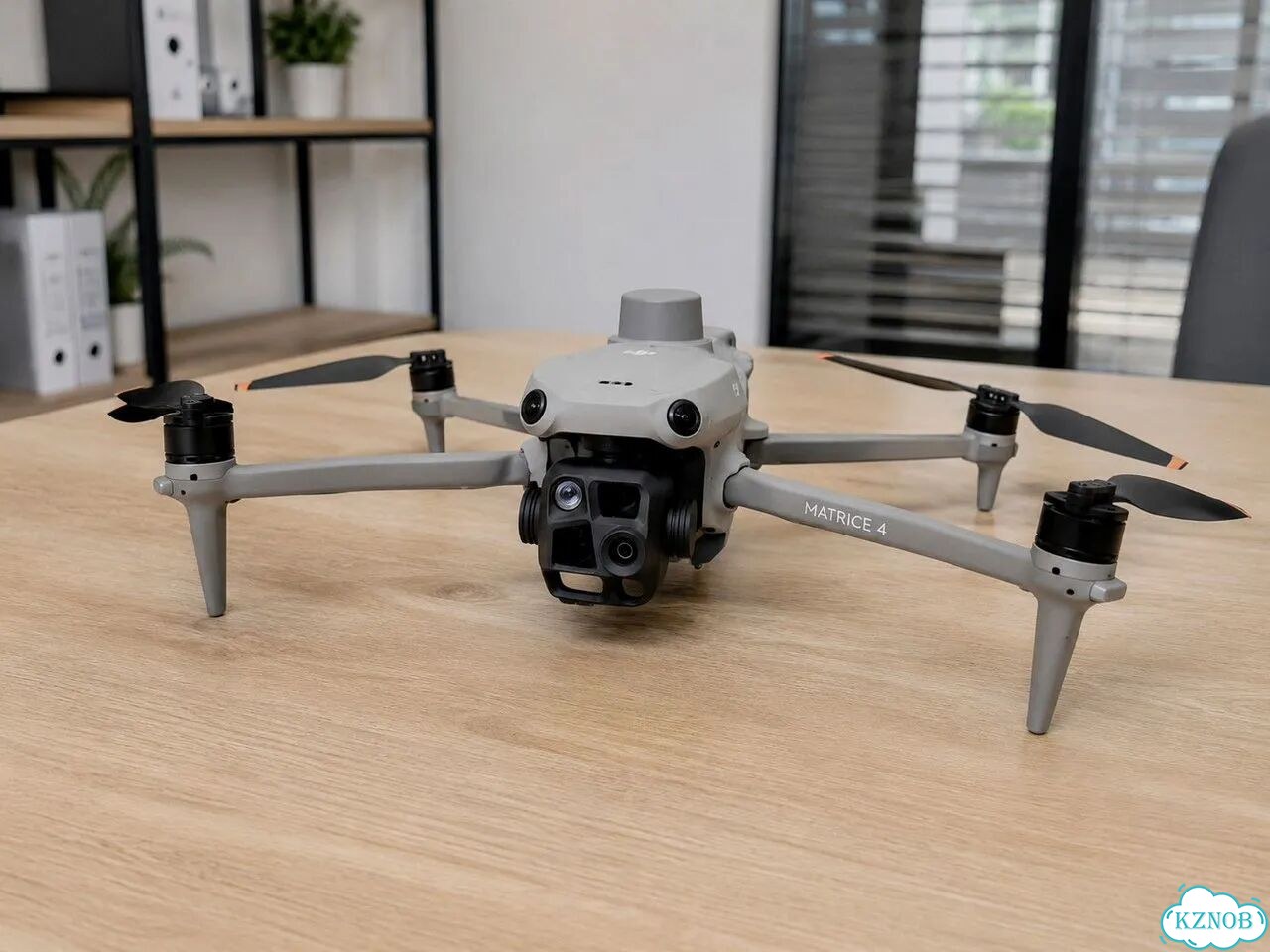 DJI Matrice 4T фото 7