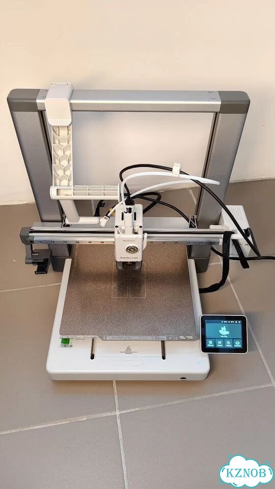 3D принтер Bambu Lab А1 Combo EU фото 1