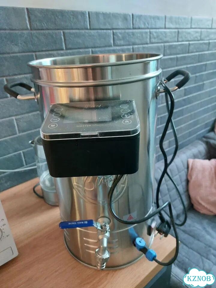 Сусловарня пивоварня ibrew master 20 фото 1