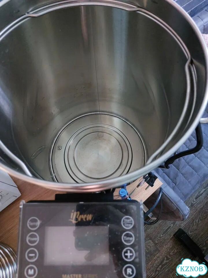 Сусловарня пивоварня ibrew master 20 фото 3