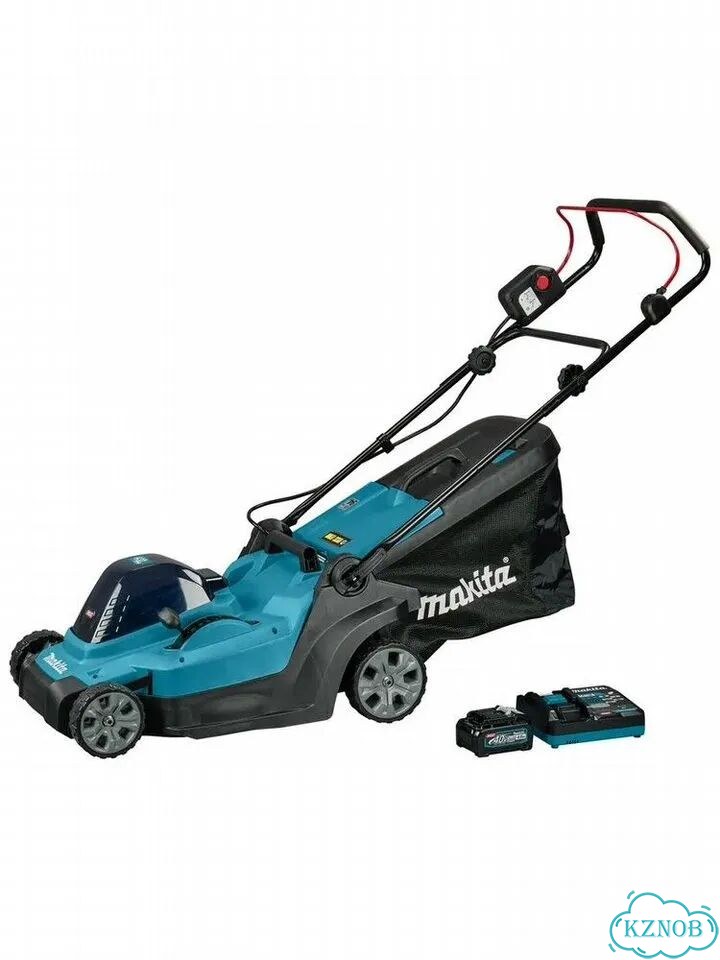 Газонокосилка аккумуляторная Makita фото 1