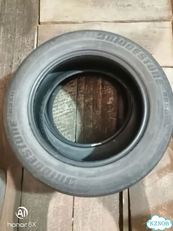 Bridgestone B250 185/65 R15 88H фото 4