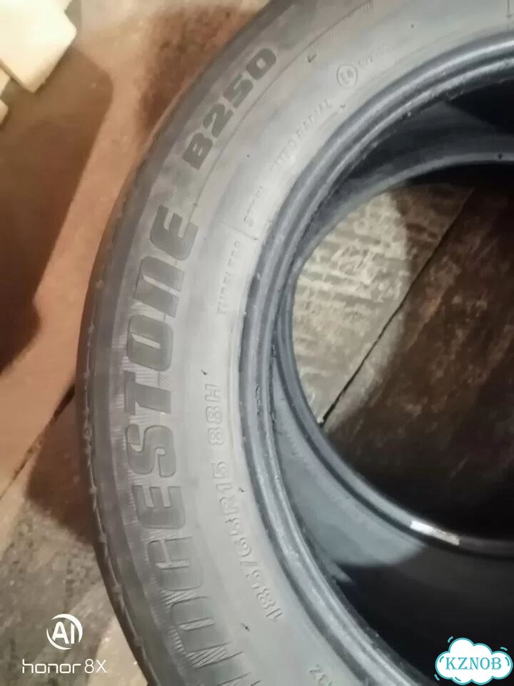 Bridgestone B250 185/65 R15 88H фото 5