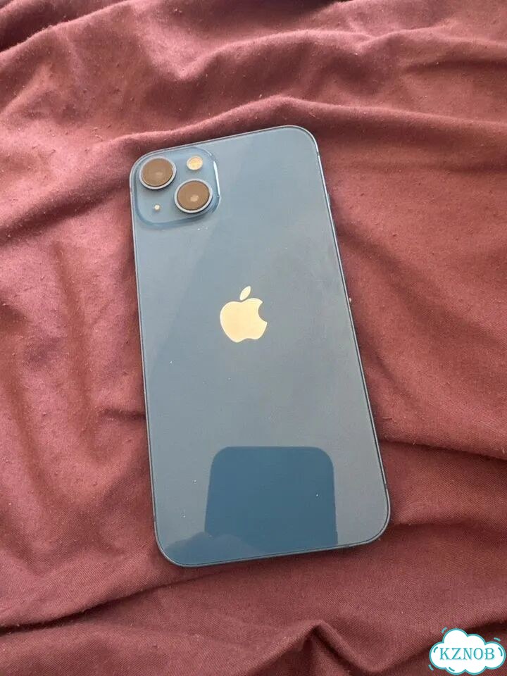 iPhone 13, 128 ГБ, SIM + eSIM фото 1