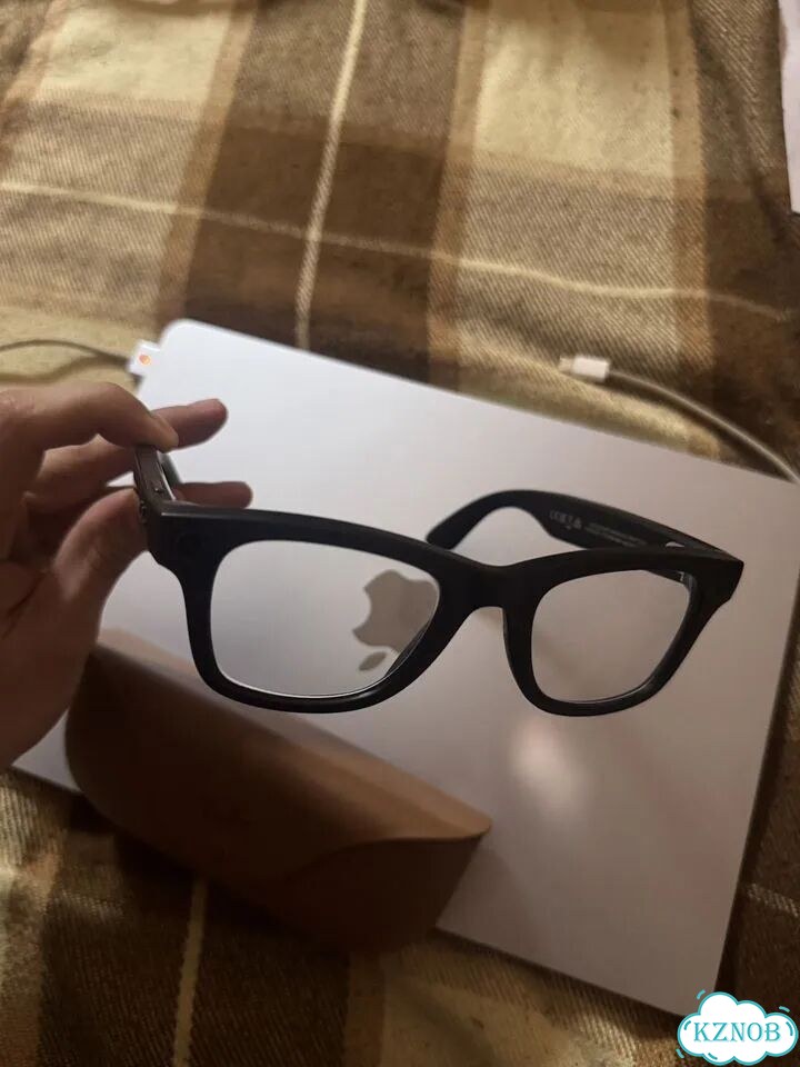 Очеи ray ban с камерой фото 1